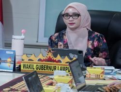 Penanggulangan TBC Jadi Prioritas, Wagub Jihan Minta RAD TBC Segera Dituntaskan