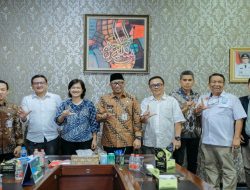 Pemprov Lampung Bersama Forum CSR Lampung, Tegaskan Program  Disusun Terarah, Berkelanjutan dan Selaras dengan Prioritas Pembangunan Daerah