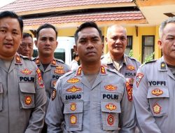 Meriahkan Hari Bhayangkara ke-80, Polres Tanggamus Gelar Berbagai Perlombaan untuk Masyarakat