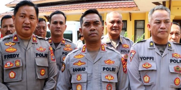 Meriahkan Hari Bhayangkara ke-80, Polres Tanggamus Gelar Berbagai Perlombaan untuk Masyarakat
