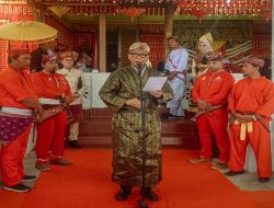Gubernur Lampung Rahmat Mirzani Djausal Tegaskan Komitmen Lestarikan Budaya, Siapkan Kebangkitan Desa Adat dan Wisata dengan khas kebudayaan Lampung