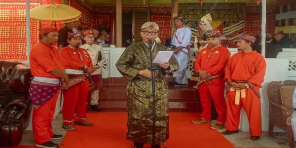 Gubernur Lampung Rahmat Mirzani Djausal Tegaskan Komitmen Lestarikan Budaya, Siapkan Kebangkitan Desa Adat dan Wisata dengan khas kebudayaan Lampung