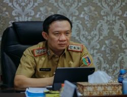 Sekdaprov Marindo Kurniawan Ikuti RDP dengan Komisi II DPR RI yang Dihadiri Mendagri Tito Karnavian dan Men PANRB Rini Widyantini