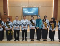 Lantik Lima Ibunda Guru Kabupaten, Purnama Wulan Sari Mirza Tegaskan Peran Strategis Pendamping Pendidikan