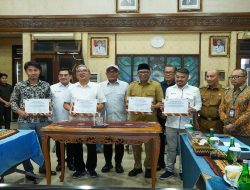 Lampung Dorong Investasi Energi Hijau, Proyek Bioetanol Siap Dikembangkan