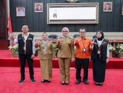 Sensus Ekonomi 2026 Resmi Dicanangkan, Wagub Jihan Nurlela Berharap Jadi Instrumen Strategis Data Ekonomi yang Akurat