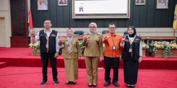 Sensus Ekonomi 2026 Resmi Dicanangkan, Wagub Jihan Nurlela Berharap Jadi Instrumen Strategis Data Ekonomi yang Akurat