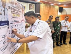 Satu Komando di Meja Integritas: Langkah Tegas Pemkab Tanggamus Wujudkan SPMB 2026 yang Bersih dan Transparan