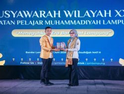 Wagub Jihan Ajak IPM Jadi Pelopor Peningkatan SDM dan Pembangunan Daerah
