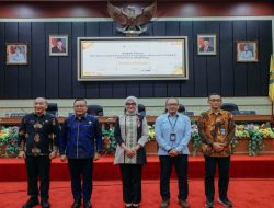 Wagub Jihan Nurlela Hadiri Rapat Pleno TPAKD, Dorong Percepatan Literasi dan Inklusi Keuangan