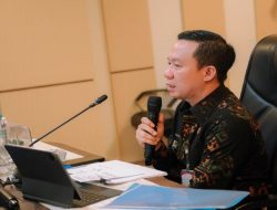 Sekdaprov Marindo Kurniawan Apresiasi Perhatian Kemendagri  Dalam Pendampingan Pengelolaan Keuangan Daerah dan Kapasitas Fiskal