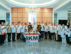 Gubernur Rahmat Mirzani Djausal Apresiasi Kontribusi Masyarakat Minang dalam Pembangunan Lampung