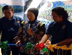 PWI Lahat Luncurkan Podcast, Wabup Apresiasi Inovasi dan Komitmen Sinergi dengan Pemda