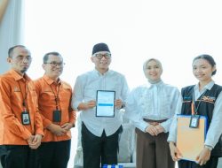 BPS  Lampung Memulai Sensus Ekonomi 2026, Gubernur Ajak Warga Mensukseskan