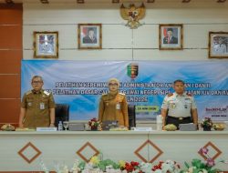 Wagub Jihan Nurlela Buka Pelatihan Kepemimpinan Administrator dan Latsar CPNS Tahun 2026, Dorong Transformasi ASN Sebagai Fondasi Utama Indonesia Maju