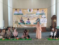Safari Dakwah Sambut 1448 Hijriah, Ketua TP-PKK Tanggamus Ajak Jaga Lisan, Pendengaran dan Pandangan