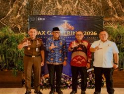 Gubernur Lampung Jadi Keynote Speaker  Tax Gathering  DJP Bengkulu dan Lampung