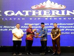Lampung Catat Pertumbuhan Ekonomi Positif, Gubernur Tekankan Pentingnya Kepatuhan Pajak