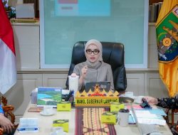 Wagub Jihan Nurlela Pimpin Rakor Percepatan Penanggulangan TBC Lampung Timur, Dukung Penuh Eliminasi TBC Nasional 2030