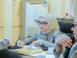 Wagub Jihan Nurlela Pimpin Rakor Pengembangan Pariwisata dan Ekonomi Kreatif dalam Rangka Memperkuat Promosi Pariwisata dan Pengembangan Ekonomi Kreatif