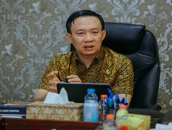 Sekdaprov Pimpin Pembahasan IPKD dan Creative Financing, Tekankan Tata Kelola Keuangan  Akuntabel untuk Meningkatkan Kepercayaan Publik