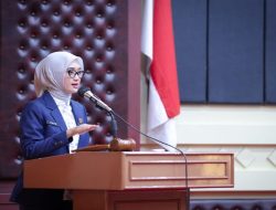 Wagub Jihan Nurlela Buka Rakerda YKI Cabang Koordinator Provinsi Lampung