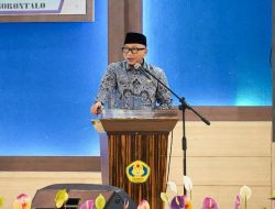 Lampung Terpilih Jadi Tuan Rumah Pekan Nasional Tani dan Nelayan XVIII Tahun 2029
