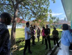 Kunjungi RSUD Batin Mangunang, Wabup Tanggamus Soroti Kerusakan IPAL