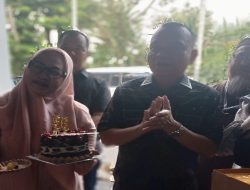 Silaturahim dan Arisan IKC: Sekda Lahat Tegaskan Dukungan Penuh pada Program Pembangunan Daerah