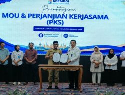 Pengukuhan Asosiasi Pengusaha dan Pengelola Dapur MBG, Gubernur Tegaskan MBG Jadi Instrumen Peningkatan Kualitas SDM dan Penguatan Ekonomi Desa