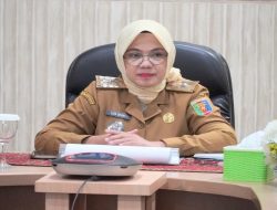 Pemprov Lampung Waspadai Fluktuasi Harga Pangan, Koordinasi Pengendalian Inflasi Diperkuat