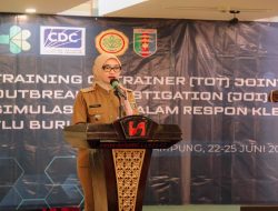 Wagub Jihan Nurlela Minta Perkuat  Kesiapsiagaan Menghadapi Ancaman Penyakit Flu Burung melalui Pendekatan Kolaboratif Antar instansi dan Lintas Sektor