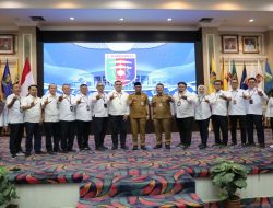 Perkuat Konektivitas dan  Pertumbuhan Ekonomi Rakyat, Presiden Prabowo Subianto Resmikan Tujuh Jalan Inpres Daerah di Provinsi Lampung