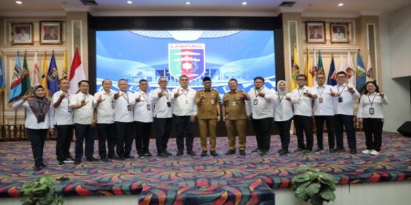 Perkuat Konektivitas dan  Pertumbuhan Ekonomi Rakyat, Presiden Prabowo Subianto Resmikan Tujuh Jalan Inpres Daerah di Provinsi Lampung