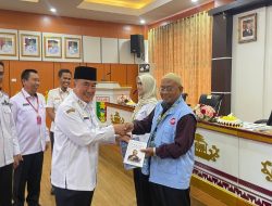 Bupati Tanggamus Tegaskan Nol Toleransi Korupsi: “Sedikit Apa Pun Penyimpangan, Saya Tindak Tegas”