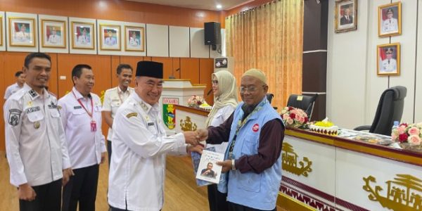Bupati Tanggamus Tegaskan Nol Toleransi Korupsi: “Sedikit Apa Pun Penyimpangan, Saya Tindak Tegas”