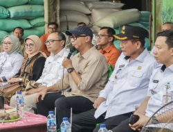 Perkuat Hilirisasi Sektor Pertanian, Gubernur Rahmat Mirzani Djausal Luncurkan Program Bed Dryer Tahun Anggaran 2026 di Kabupaten Mesuji