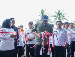 Pemprov Lampung Dorong Kebangkitan Pertanian Mesuji Melalui Teknologi dan Inovasi