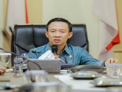 Pemprov Lampung Matangkan Persiapan Dimulainya Tahun Ajaran Baru bagi Sekolah Rakyat, Sekdaprov Minta Seluruh OPD Perkuat Koordinasi