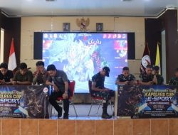 Polres Tanggamus Gelar Kapolres Cup E-Sport Mobile Legends 2026, Diikuti 34 Tim dari Berbagai Kalangan