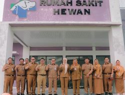 Wagub Jihan Nurlela Tinjau Calon Rumah Sakit Hewan Provinsi Lampung, Lakukan Percepatan Operasional untuk Memperkuat Pelayanan Veteriner yang Modern