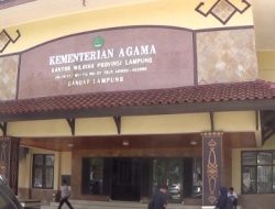 Mahasiswa Pertanyakan Harta Kekayaan Kakanwil Kemenag Provinsi Lampung Miliki Jumlah Cukup Fantastis