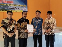 Bupati Tanggamus Dorong Transparansi Layanan Bapenda, Sinergi dengan Notaris dan PPAT untuk Tingkatkan PAD