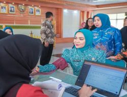 Purnama Wulan Sari Mirza Dukung Gerakan Sejuta Vaksin HPV, Dorong Perempuan Peduli Kesehatan
