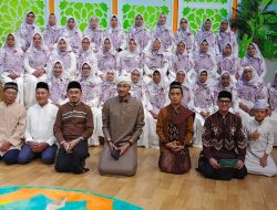 Pesona Wisata Ibadah & Healing Bersama Majlis Taklim Ujan Mas dan Majlis Taklim Al Barokah Lahat