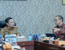 Pemprov Lampung Perkuat Pengendalian Inflasi, Lakukan Langkah Pengendalian dan Pengawasan Komoditas Strategis