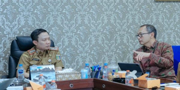 Pemprov Lampung Perkuat Pengendalian Inflasi, Lakukan Langkah Pengendalian dan Pengawasan Komoditas Strategis