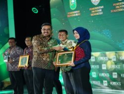Ekonomi Syariah Lampung Melaju, Tiga Penghargaan Nasional Diraih Sekaligus