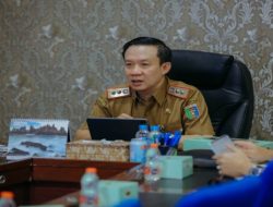 Pemprov Lampung Perkuat Tata Kelola BUMD Berbasis Data, Sekdaprov Marindo Tegaskan Komitmen Dukung SIPD BUMD