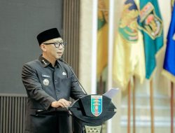 Kukuhkan Tiga Forum Strategis, Gubernur Mirza Ajak Semua Elemen Jaga Harmoni Lampung